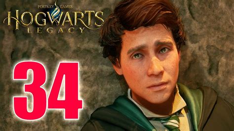 LA FINE DI SEBASTIAN E ANNE Hogwarts Legacy Walkthrough Gameplay