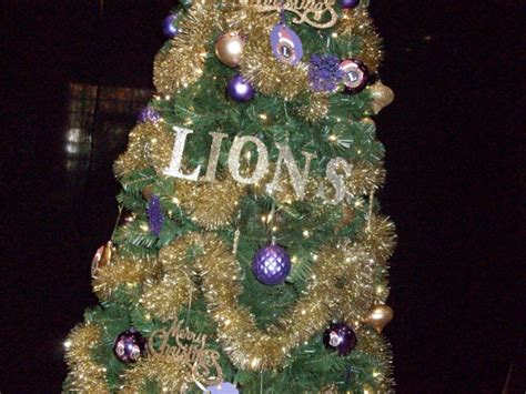 Lions Christmas Tree - Guntersville Lions Club