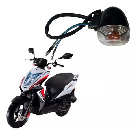 Direccional Delantero Izquierdo Kymco Agility Rs Naked Cuotas Sin