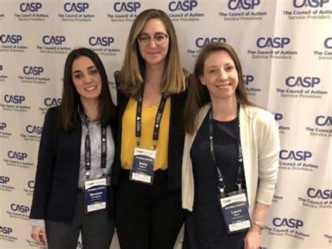 Garden Academy Leaders Attend Council of Autism Service Providers