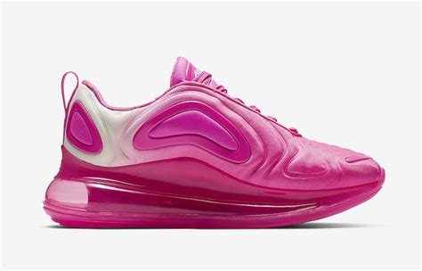 Nike Air Max 720 Laser Fuchsia AQ3195 601 Release Date SBD