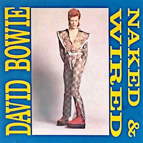 T U B E David Bowie Naked Wired Var Flac