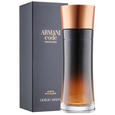 Armani Code Profumo Eau De Parfum Per Uomo 110 Ml Notino It