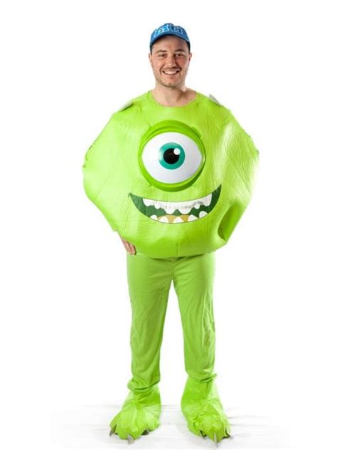 Mike Wazowski Costume Meme