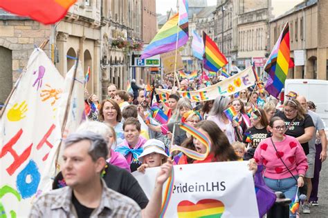 Pictures See All The Highlights From Pride In Moray 2022