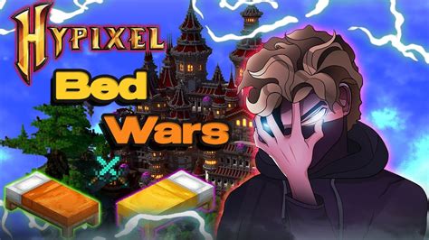 Hp Hypixel Мини Игры 1 Bed Wars Майнкрафт YouTube