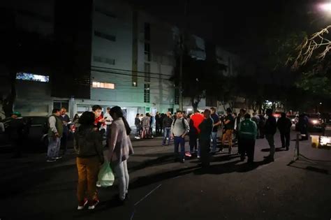 La Jornada Por Error Se Activa La Alerta Sísmica En La Cdmx