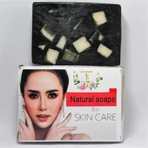 100gm Natural Scrub Bath Soap 100 Gms At Rs 120 In Nashik Id