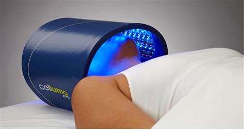 Celluma Led Light Therapy Treatment Professional Skin Care Lab