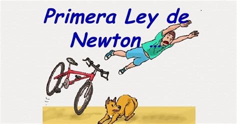 Primera Ley De Newton F Sica