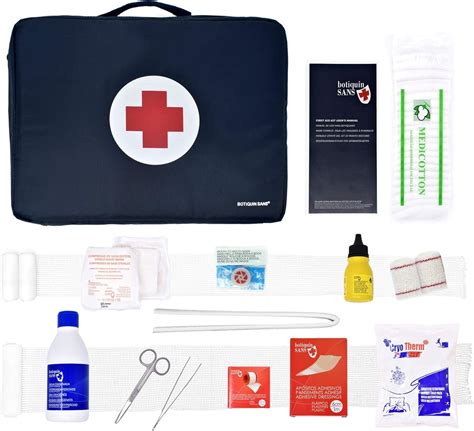 Trousse De Premier Secours Sports Pour Les Quipes Sportives