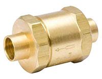 CHECKMASTER® Check Valves On Mueller Industries Inc.