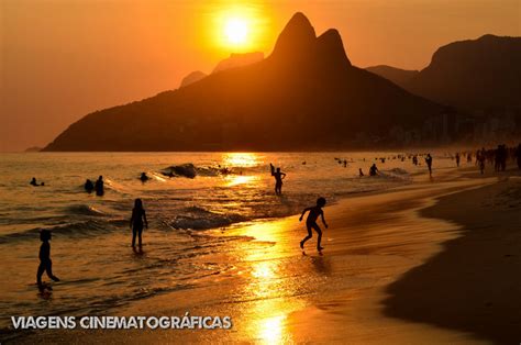 P R Do Sol Arpoador E Praia De Ipanema Dicas De Fotografia