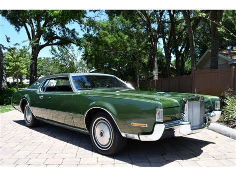 Lincoln Continental Mark Iv For Sale Classiccars Cc