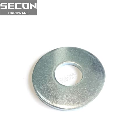 Made In China DIN125A DIN9021 ISO7093 Uss SAE Carbon Steel Flat Washer