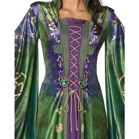 Adult Winifred Sanderson Costume The Signature Collection Hocus Pocus Spencers