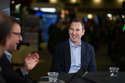 The Making Of Andy Jassy Greatest Moments With Thecube Siliconangle