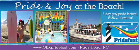 Obx Pridefest Obx Pridefest Outer Banks Events