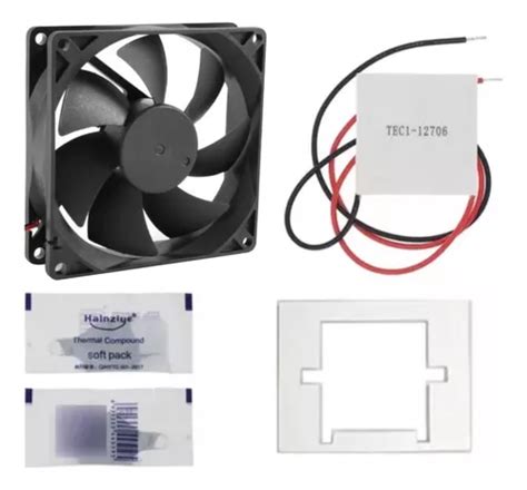 Placa Peltier Cooler Purificador Latina Electrolux Pa Pe Parcelamento Sem Juros