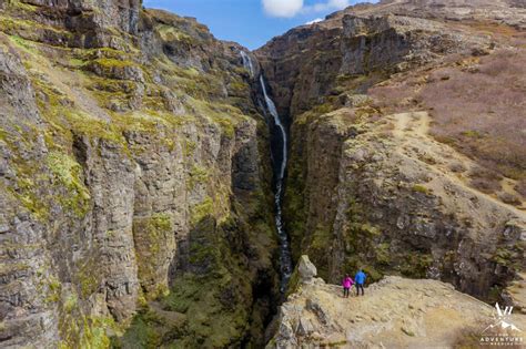 Glymur Waterfall Trail Guide Iceland Wedding Planner