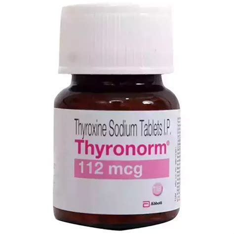 Thyronorm Tablet Uses Price Dosage Side Effects Substitute Buy Online