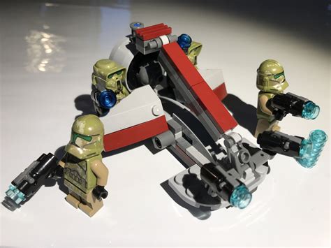 Lego Star Wars Kashyyyk Troopers Niska Cena Na Allegro Pl