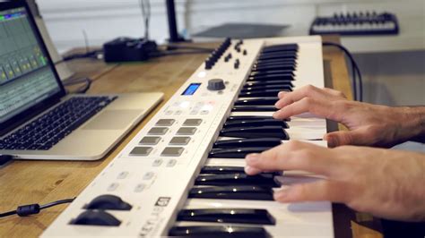 Arturia Launches KeyLab Essential 49 And 61 Controllers - All Things Gear