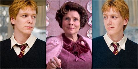 Harry Potter: 9 Characters Who Barely Changed Since The Beginning