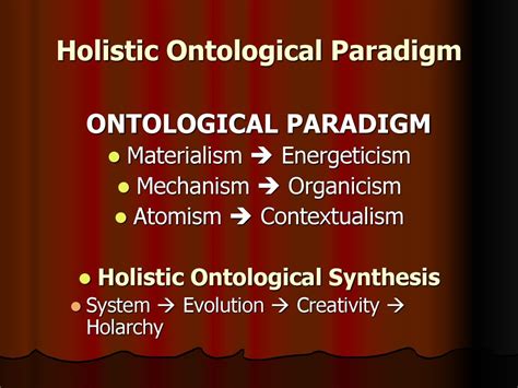 Week 8 Holistic Synthesis Ppt Download