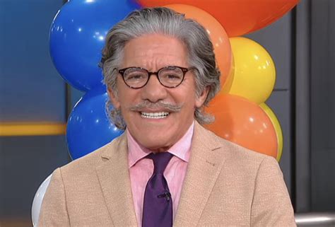 Geraldo Rivera Makes Final Fox News Appearance After Being Fired From