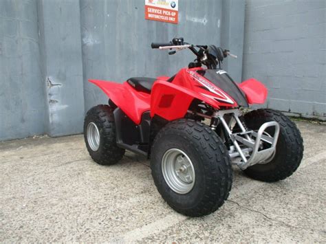 2014 Honda 90cc Trx90exe Quad Bike Jbfd5279840 Just Bikes