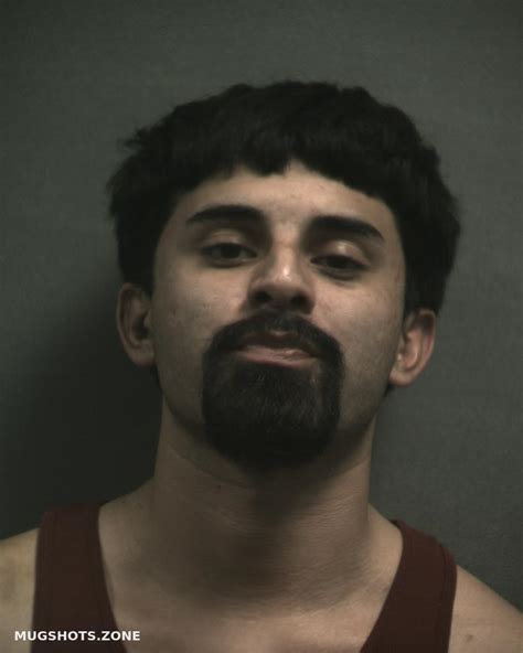 PADRON JORGE VINCENT III 06 02 2023 Randall County Mugshots Zone