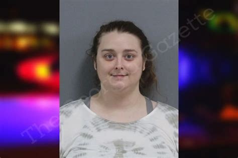 Amber Argenbright Catoosa County Jail Bookings