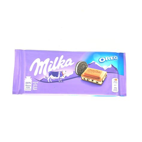 Milka Oreo with Chocolate 100g – Sooriya Lanka Groceries