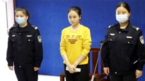 广西玉林“女护士杀害男医生案”一审宣判！25岁被告人获死刑！腾讯视频