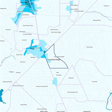 Friendship Heights Washington DC Neighborhood Guide Trulia