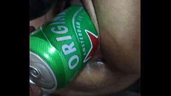 Mi Esposa Tailandesa VS Lata De Cerveza XVIDEOS