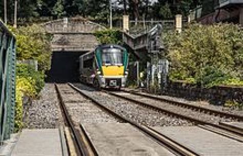 Kildare Trains Will Start Using Phoenix Park Tunnel Next Week Kildare Now