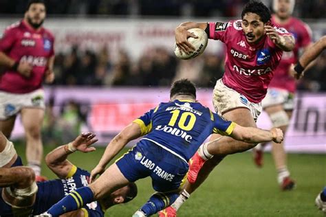 L Union Bordeaux B Gles Remporte Un Thriller Clermont Et Affiche Ses