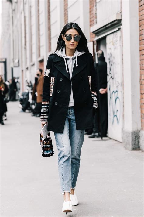 Update Your Denim Outfit Rotation This Fall With The Coolest New Ways