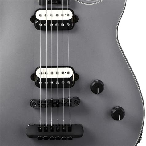 Disc Evh Wolfgang Usa Ht Electric Guitar Stealth Grey At Gear4music