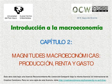 Pdf Cap Tulo Magnitudes Macroecon Micas Cap Tulo