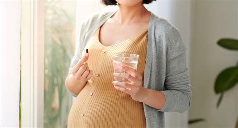 How Pregnant Women Can Benefit From Taking Iron Supplements Sifetbabo