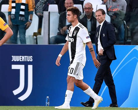 Juve Dybala Fine Di Un Amore Tormentato