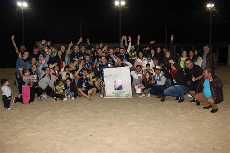 Dragon e Resenha decidem o 12º Campeonato de Beach Soccer 2023 de São