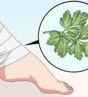 Ways To Make A Bruise Go Away Faster Wikihow