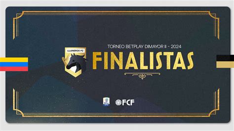 FCF felicita a Llaneros FC por su clasificación a la final del Torneo