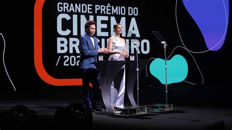 Confira Os Vencedores Do 21° Grande Prêmio Do Cinema Brasileiro