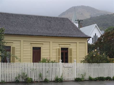 A Wandering Widow - Solo Travel: Akaroa - New Zealand's only French village