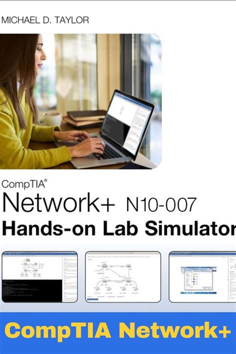 Comptia Network N10 007 Hands On Lab Simulator Networking Basics